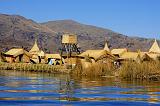 PERU - Lago Titicaca Isole Uros - 01